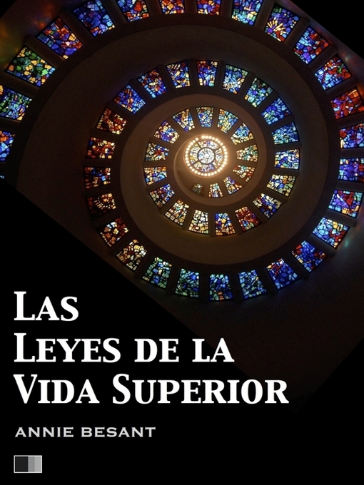 Title details for Las Leyes de la Vida Superior by Annie Besant - Available